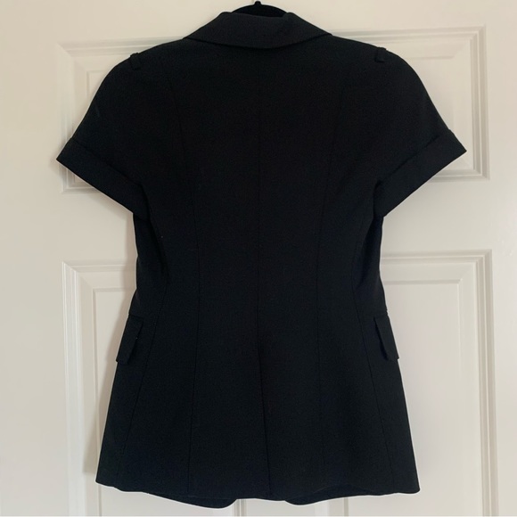 Burberry London Short Sleeve Blazer - Picture 2 of 6